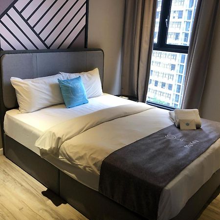 Millerz Square By Mykey Apartment Kuala Lumpur Ngoại thất bức ảnh