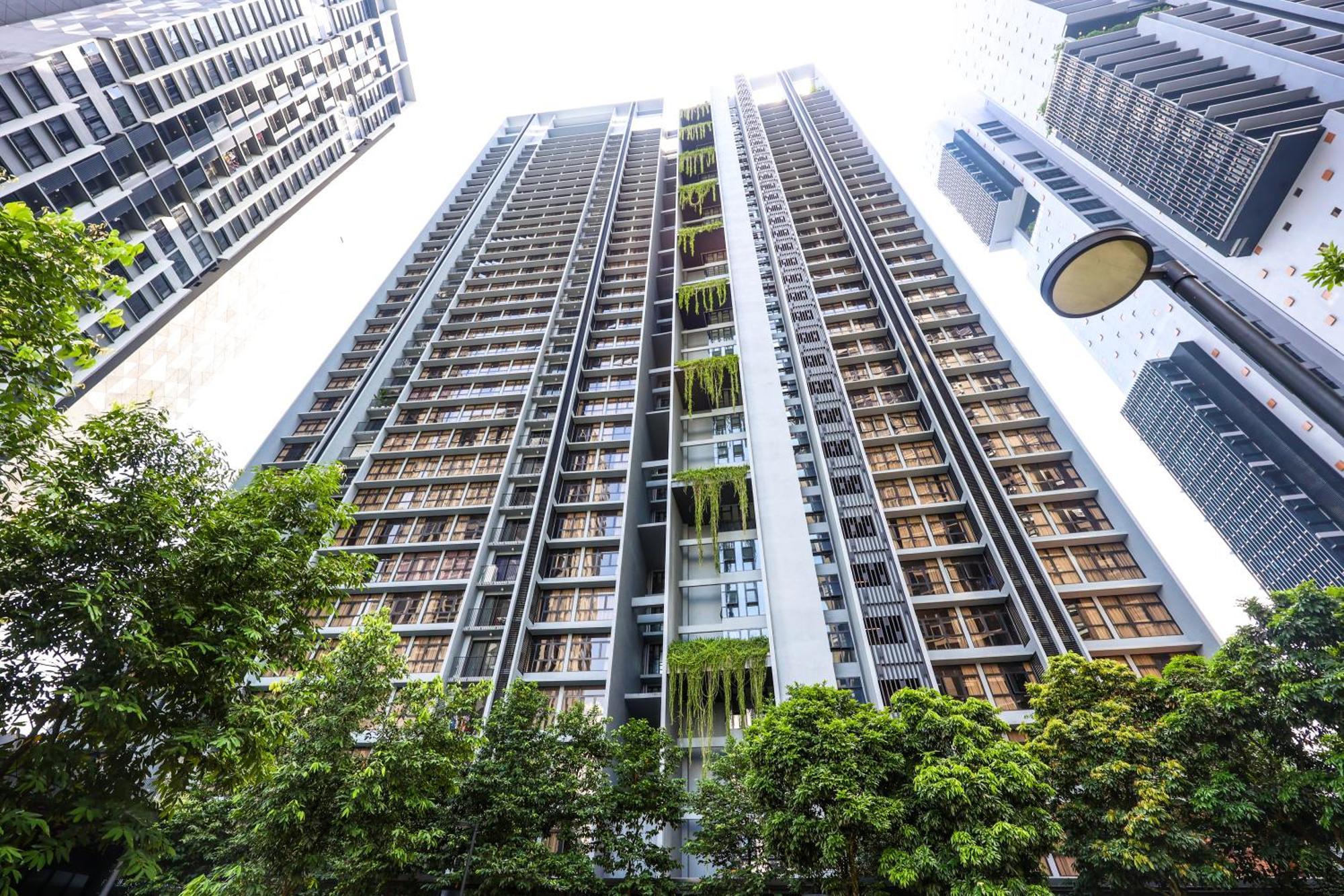 Millerz Square By Mykey Apartment Kuala Lumpur Ngoại thất bức ảnh The Panorama