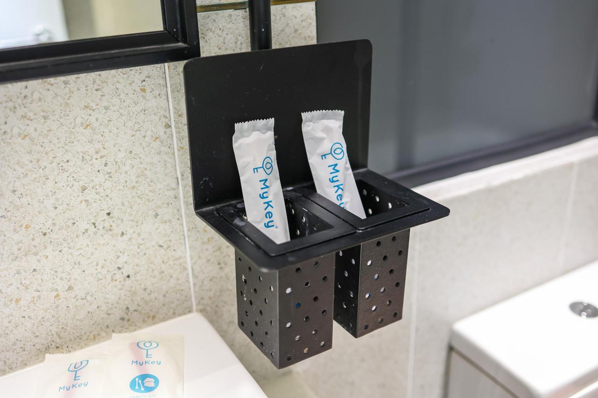 Millerz Square By Mykey Apartment Kuala Lumpur Ngoại thất bức ảnh A shower gel dispenser