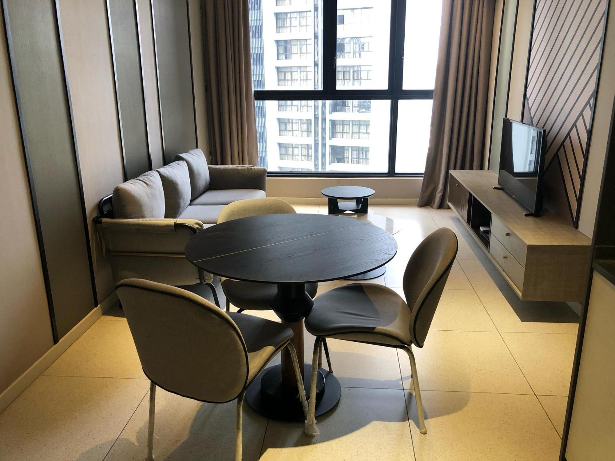Millerz Square By Mykey Apartment Kuala Lumpur Ngoại thất bức ảnh