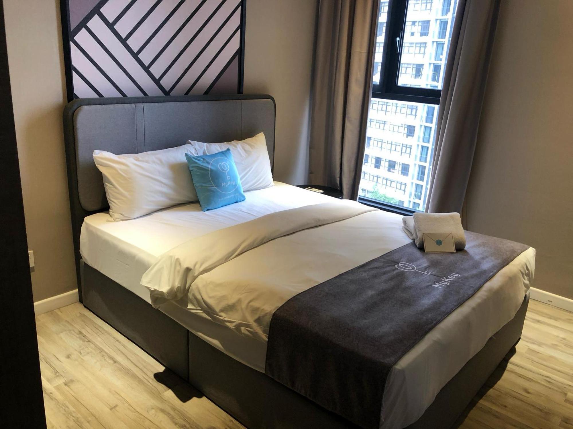 Millerz Square By Mykey Apartment Kuala Lumpur Ngoại thất bức ảnh