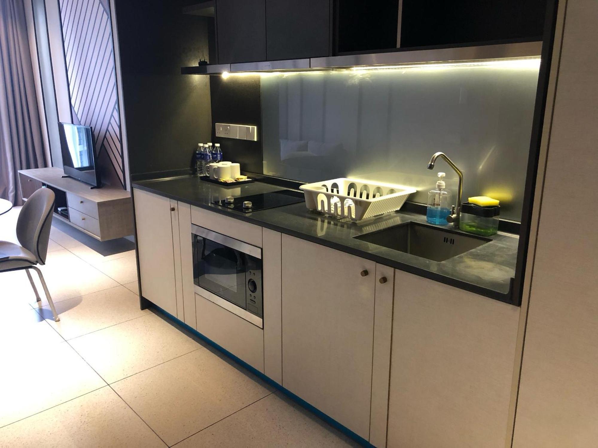 Millerz Square By Mykey Apartment Kuala Lumpur Ngoại thất bức ảnh
